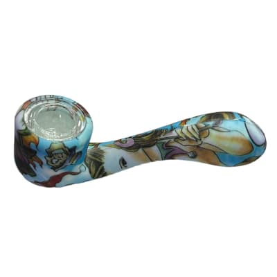 PIPA SILICONA PI55 - D4