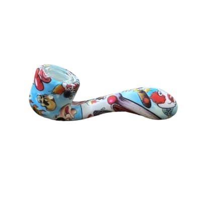 PIPA SILICONA PI55 - D5