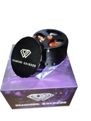 MOLEDOR DIAMOND NEGRO M70