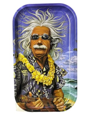 BANDEJA METALIZADA 16CMX27CM - D51