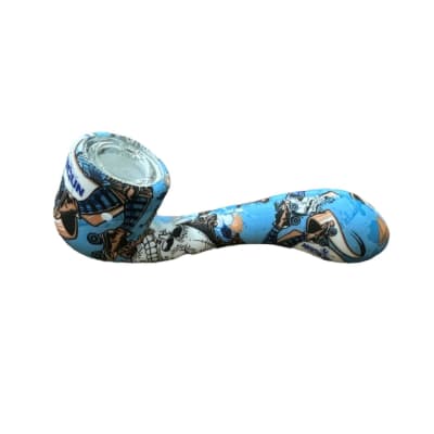 PIPA SILICONA PI55 - D6