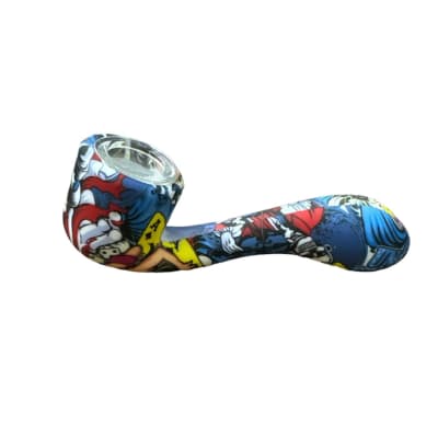 PIPA SILICONA PI55 - D7