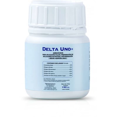 DELTA 1 UNO CBG ENRAIZANTE ESTIMULANTE