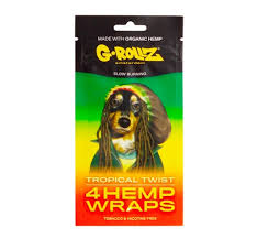 BLUNT G-ROLLZ TROPICAL TWIST1