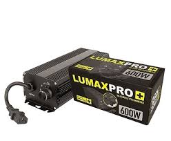 BALASTRO MAGNETICO LUMAXPRO 600W - GARDEN HIGHPRO