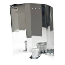 REFLECTOR ECO LISO, CASTILLO (0.4 MM)1