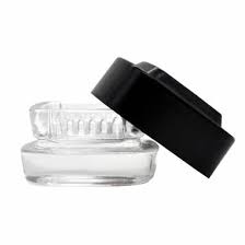 CONTENEDOR EXTRACTOS CLEAR - BONGLAB