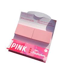 PAPELILLO + BOQUILLA AMSTERDAM PINK 1 1/42