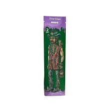 WRAP CAÑAMO GRAPE - LION ROLLING CIRCUS