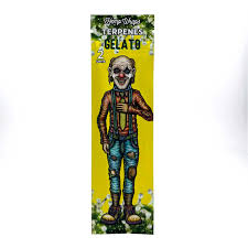 WRAP TERPENES - GELATO - LION ROLLING CIRCUS