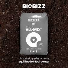 SUSTRATO ALL MIX 50L - BIOBIZZ1