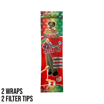 BLUNT HONEY CHERRY PIE - HONEY PUFF