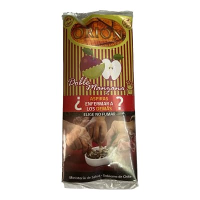 TABACO DOBLE MANZANA 40GR - ORION