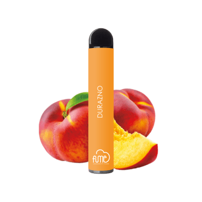 VAPE DURAZNO ICE - FUME1