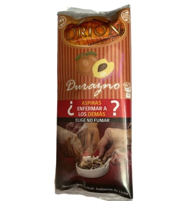 TABACO DURAZNO 40GR - ORION1
