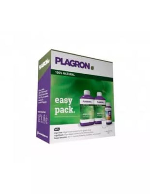 EASY PACK NATURAL - PLAGRON