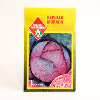 REPOLLO MORADO