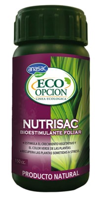 NUTRISAC ECO OPCION 150CC - ANASAC