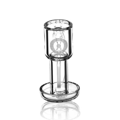 BANGER THIN SLURPER FULL WELD 14MM - CALVO GLASS