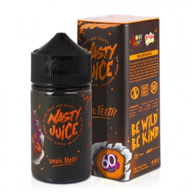 ESENCIA DEVIL TEETH 100 ML - NASTY