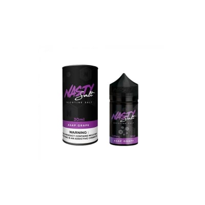 ESENCIA SALT ASAP GRAPE - NASTY1