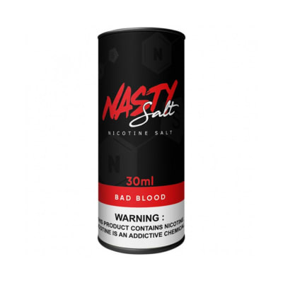 ESENCIA SALT BAD BLOOD - NASTY1