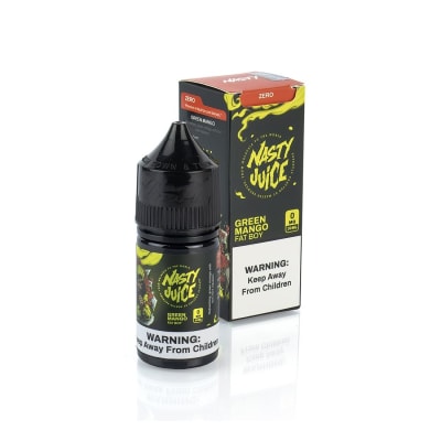 ESENCIA SALT FAT BOY - NASTY1