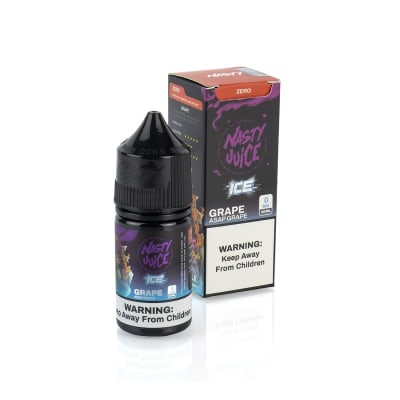 ESENCIA SALT GRAPE - NASTY1