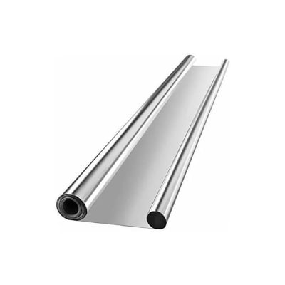 PLASTICO REFLECTANTE BRILLO METAL 10X1,20M