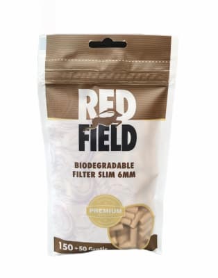 FILTRO RED FIELD CFE ORG 6mm 150un