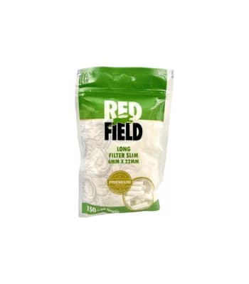 FILTRO RED FIELD VERDE 6X22  150un