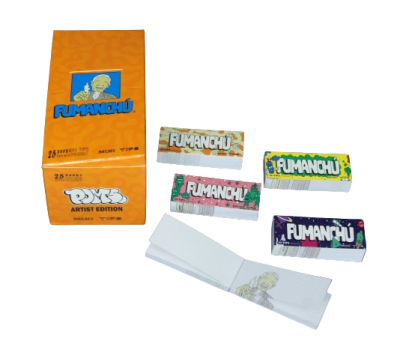 BOQUILLA FUMANCHÚ