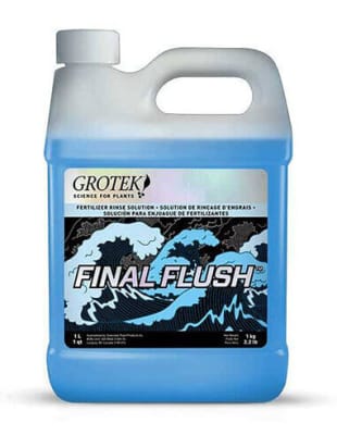 FINAL FLUSH REGULAR 1L - GROTEK