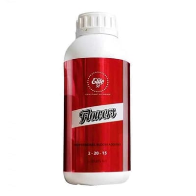 FLOWERS 30ML - ELITE 91