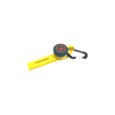 PIPA SILICONA FREE SOLO YELOW