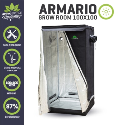 CARPA 100X100X200 GROW GENETICS
