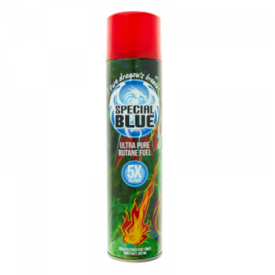 GAS BUTANO ULTRA REFINADO X51