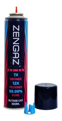GAS BUTANO 300ML - ZENGAZ