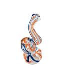 PIPA 12,5CM PYREX