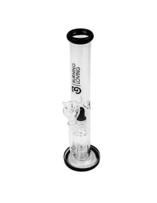 BONG 30 CM PYREX