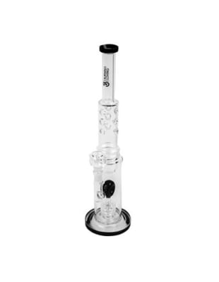BONG 36 CM PYREX