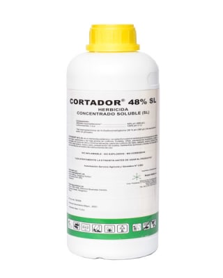 CORTADOR 48%SL HERBICIDA