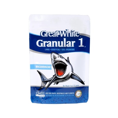 GREAT WHITE GRANULAR 113GR-PLANT SUCCESS