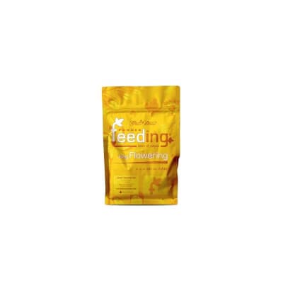 GREEN HOUSE POWDER FEEDING SATIVA SACHET 125 GR1