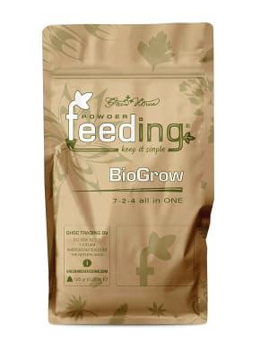 GREEN HOUSE POWER FEEDING BIO GROW 125G
