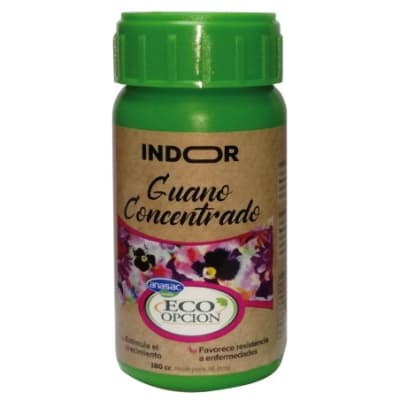 GUANO CONCENTRADO LIQUIDO ECO OPCION 180CC - ANASAC