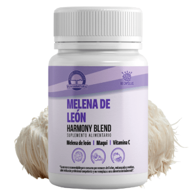 MELENA DE LEÓN - HARMONY BLEND1