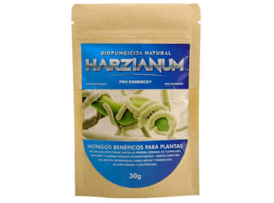 BIOFUNGICIDA NATURAL HARZIANUM 30G - PRO ESSENCE