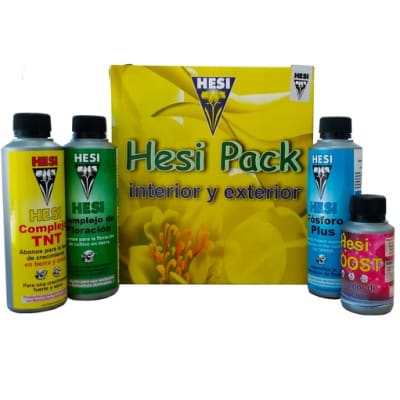 HESI PACK 850ML - HESI