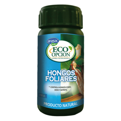 HONGOS FOLIARES - 150 CC -ANASAC